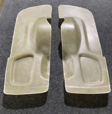 Speed By Design Speaker Adapters & Mounts Speed By Design BIG BASS BAG SEALS (Pair)