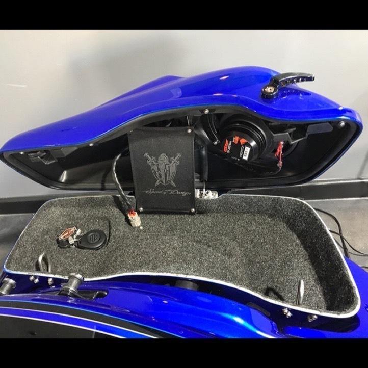 Speed By Design Speaker Adapters & Mounts Speed By Design BIG BASS BAG SEALS (Pair)