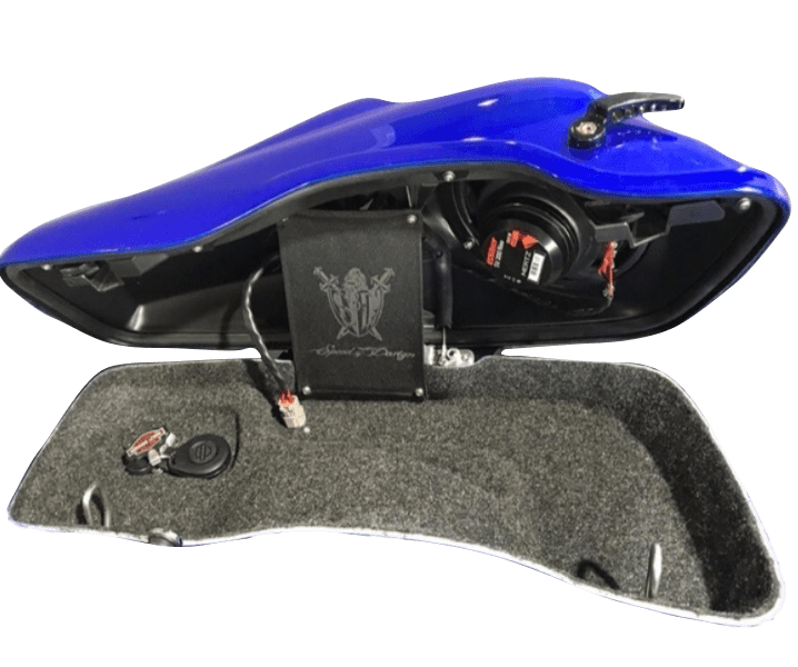 Speed By Design Speaker Adapters & Mounts Speed By Design BIG BASS BAG SEALS (Pair)