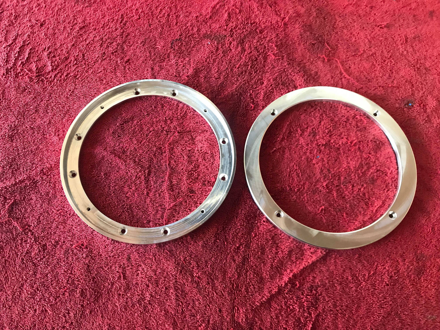XEL Customs Grillz XEL 8" Lower Grills (Pair)
