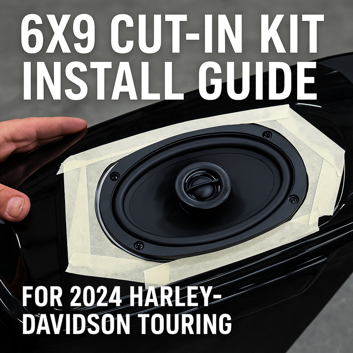 Motorcycle Audio / Harley-Davidson Touring