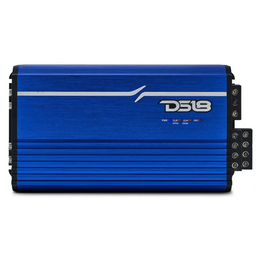 NEW ARRIVAL: DS18 FRP Series Amplifiers – Compact Power for Your Ride