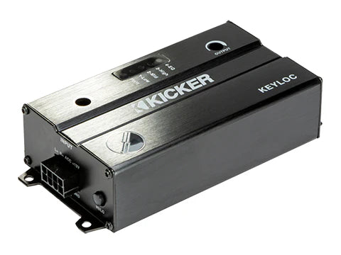 Unlock Your 2023.5-2024 Harley-Davidson’s Audio Potential with the Kicker KeyLOC® at Garage Bagger Stereo