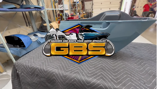 Complete 2024 CVO Saddlebag Audio Installation Guide - 3-Part Video Series