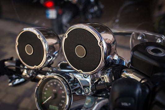 Best Marine Speakers for Your Motorcycle