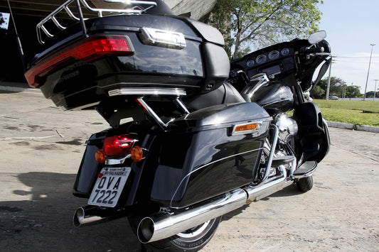 A Guide to Choosing the Best Harley Davidson Tour Pack