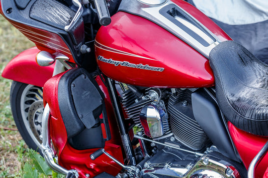 Best Custom Parts for Your Harley Davidson