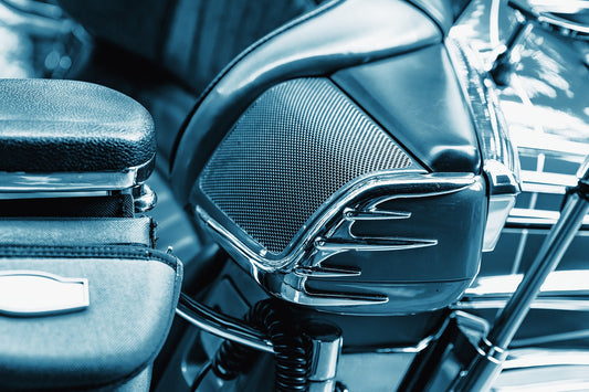 How to Install a Sound System on Your Motorcycle