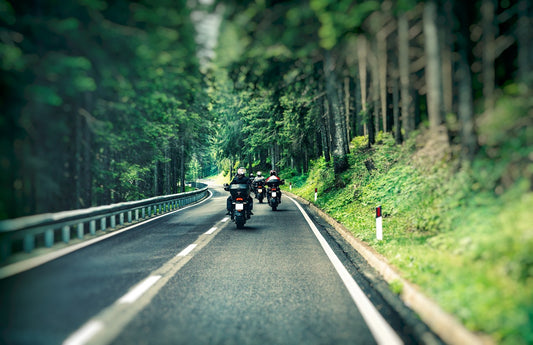 Harley vs. Honda Motorcycles