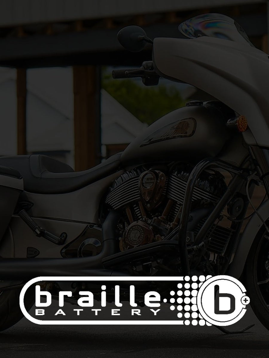 Braille Battery