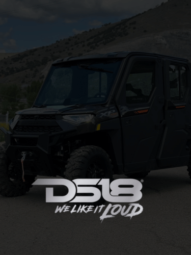 DS18 Slingshot Audio