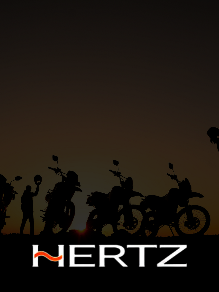 Hertz - Garage Bagger Stereo