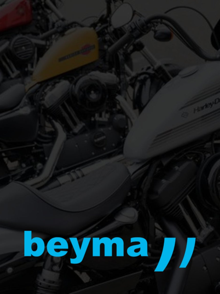 Beyma compression drivers tweeters and pro audio upgrades for Harley-Davidson bagger and Touring audio