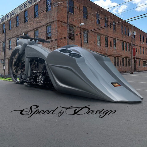 Bagger Custom Sound System Motorcycle Audio | Saddlebags | Harley Davidson Stereo Systems – Garage ...
