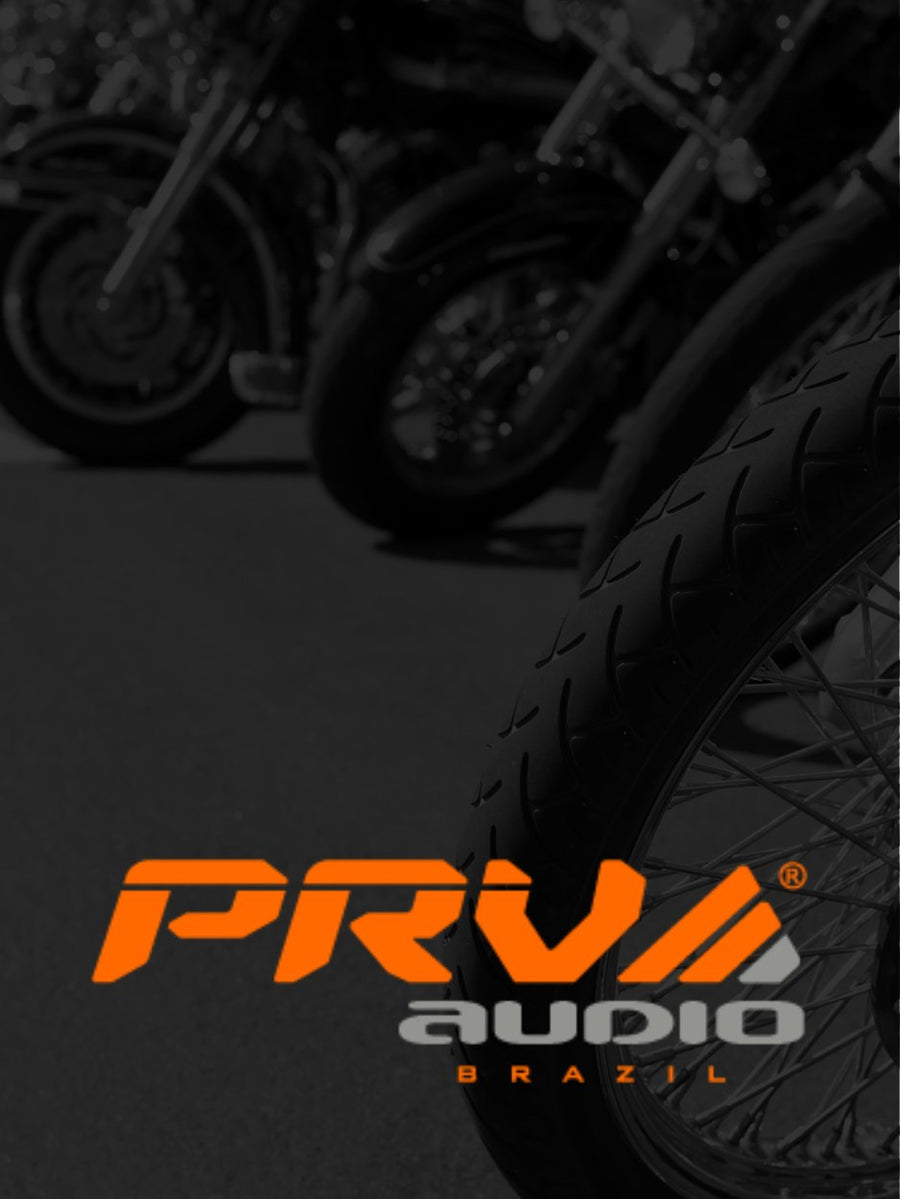 PRV Pro Audio - Garage Bagger Stereo
