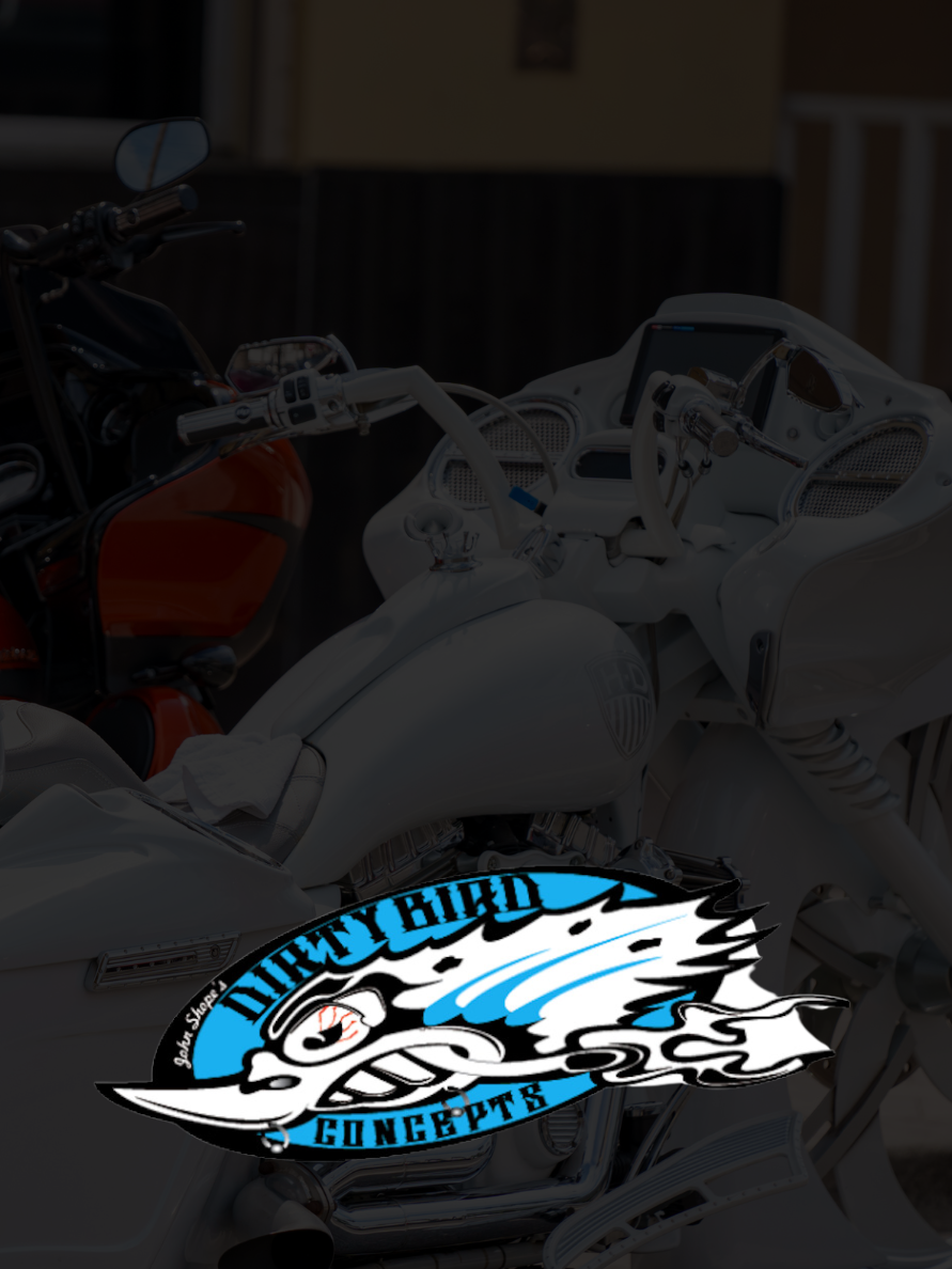 Dirty Bird Concepts - Garage Bagger Stereo