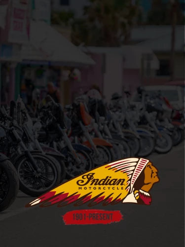 Indian motorcycle audio systems for touring models including speakers, amplifiers, and DSP upgrades