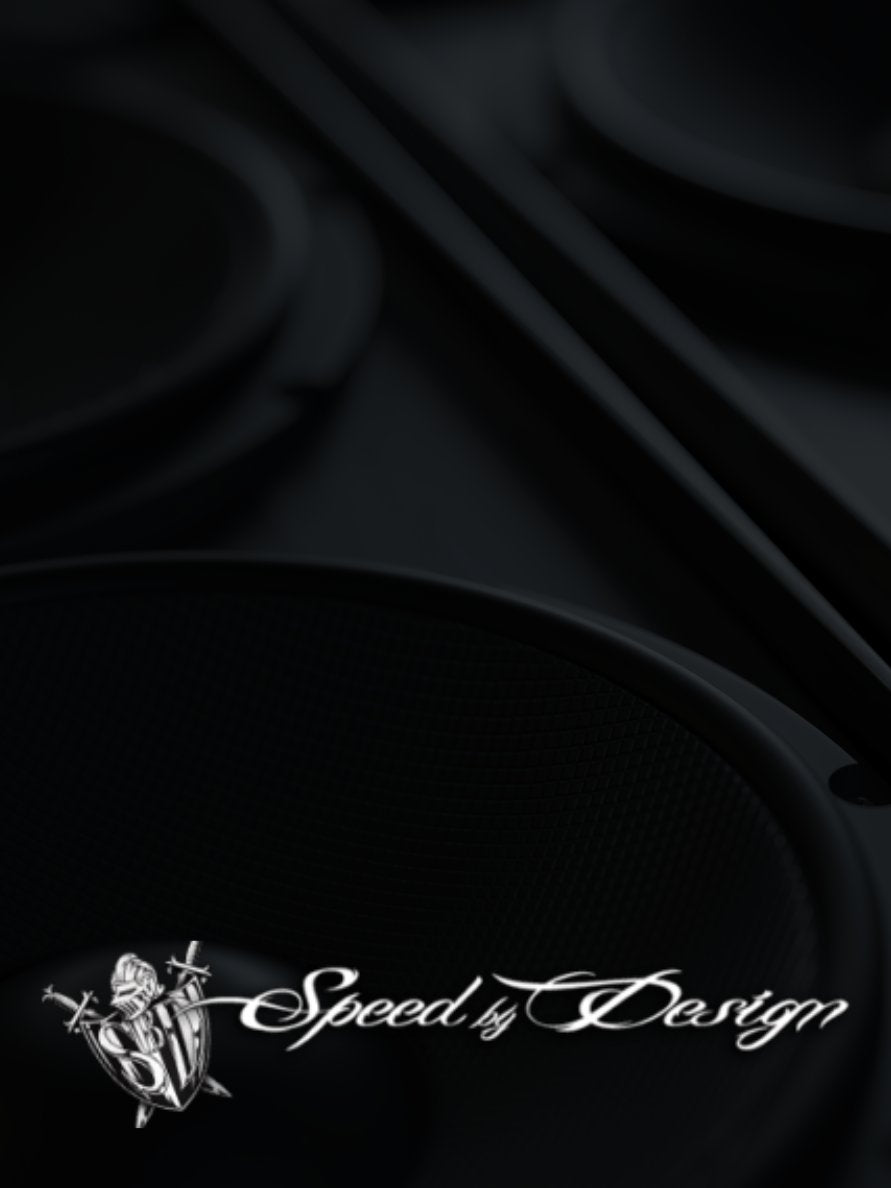 Speed By Design - Garage Bagger Stereo