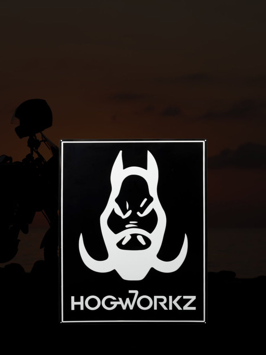 Hogworkz - Garage Bagger Stereo