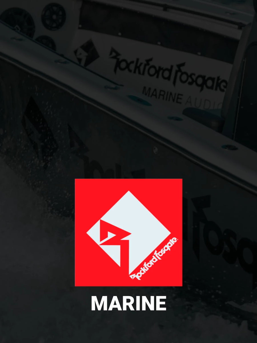 Marine Speakers | Marine Amplifier | Marine Radios