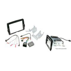 Motorcycle Radio Installation Parts | Garage Bagger Stereo