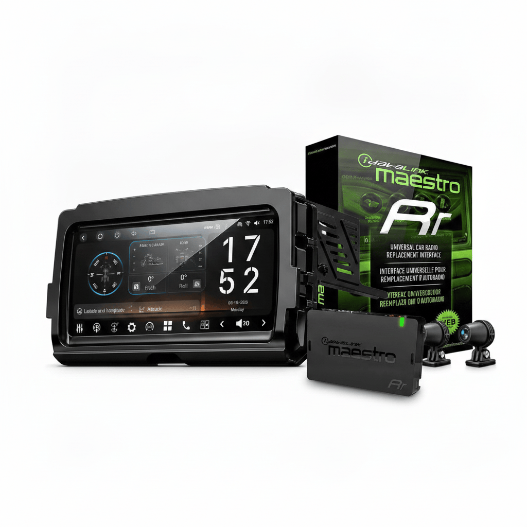 Vinland Rebel RBHT14 8.25" Harley Radio | 2014-2023 Touring
