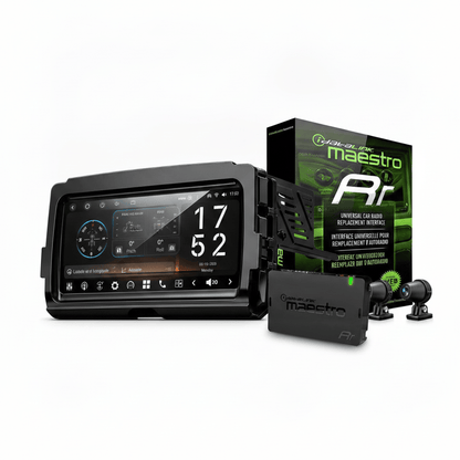 Vinland Rebel RBHT14 8.25" Harley Radio | 2014-2023 Touring