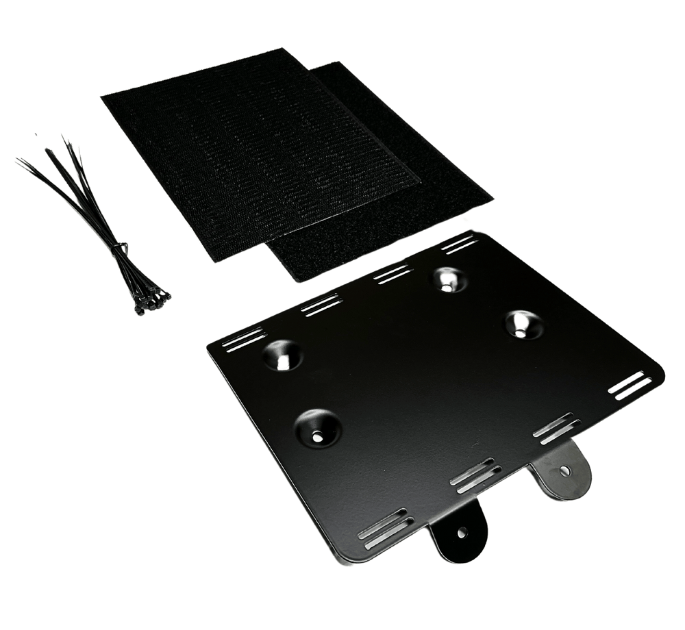 Cicada Audio 14HDAR-SG 14+ H-D® Street Glide® Amplifier Rack