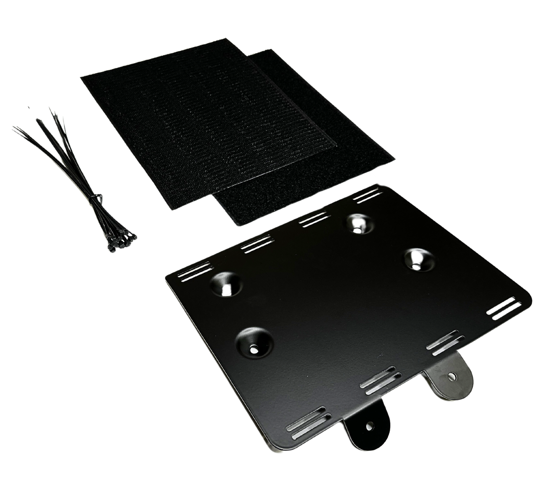 Amp Mounting Brackets | Harley Davidson Audio | Audio Parts