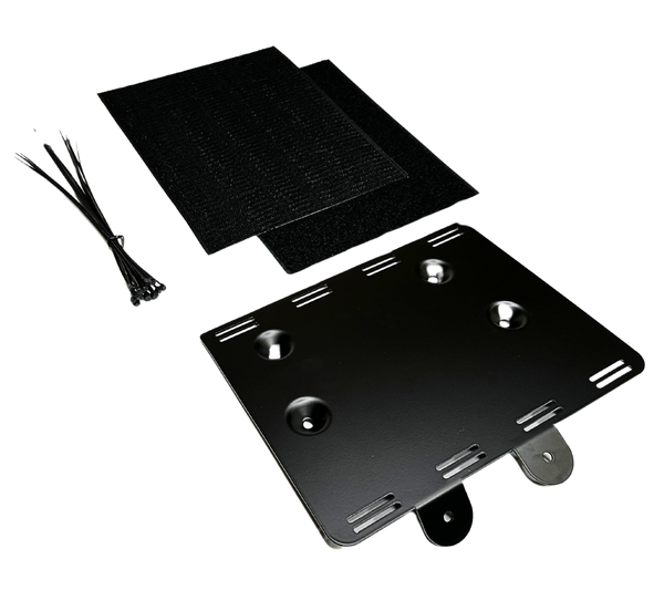 Amp Mounting Brackets | Harley Davidson Audio | Audio Parts