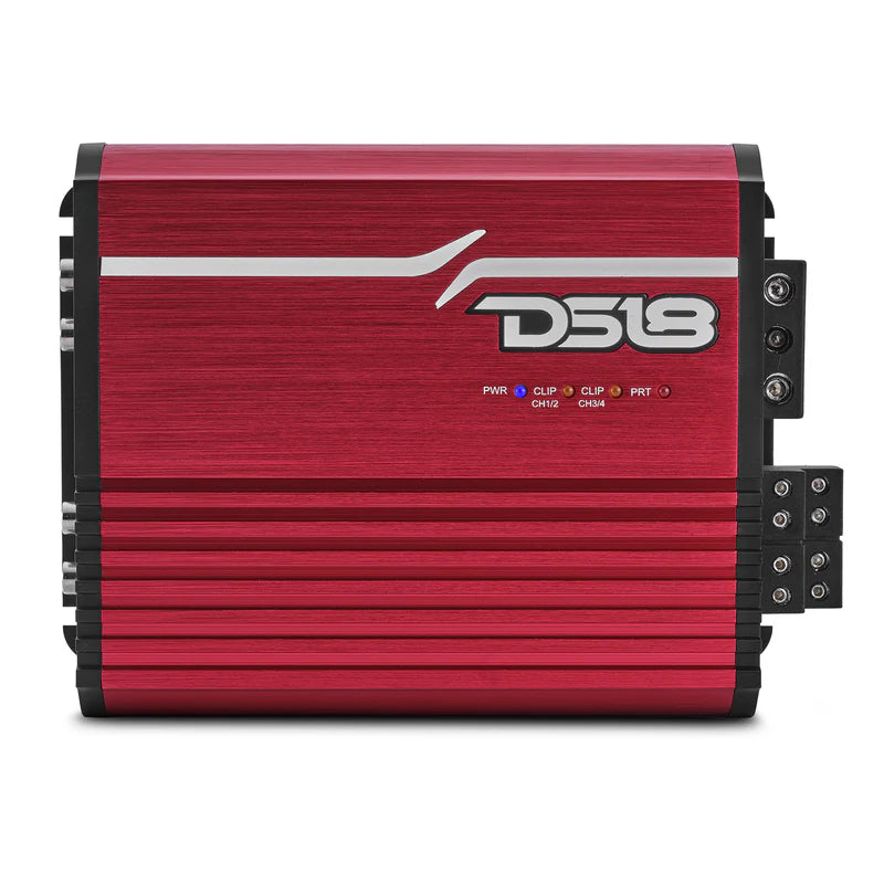 DS18 FRP Compact 4-Channel Full-Range