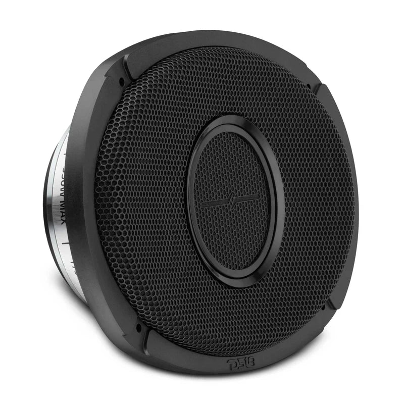 DS18 PRO-HY69 MSL 6x9" — Hybrid Slim Loudspeaker (Built-in Driver)