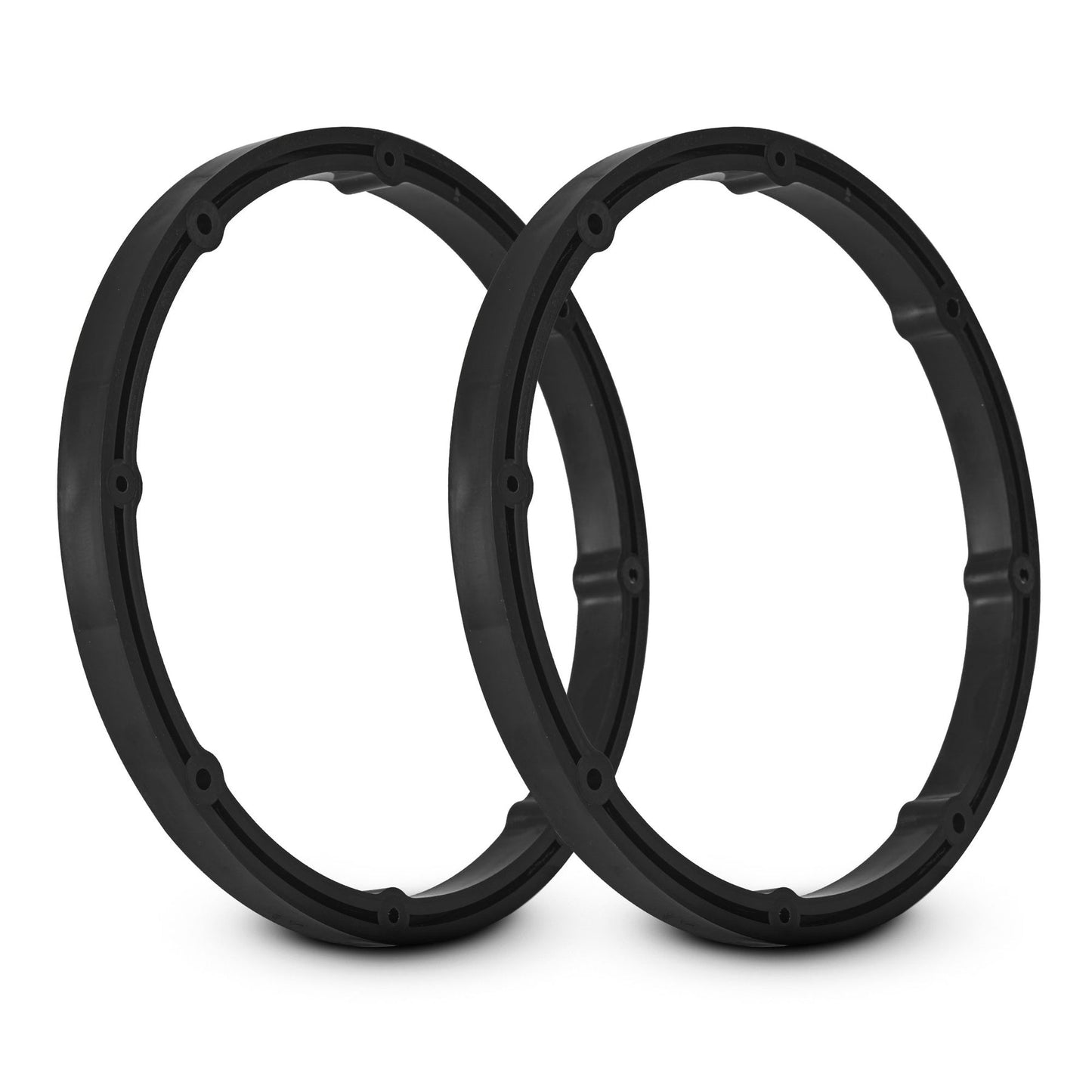 6.5″ spacer rings — pair