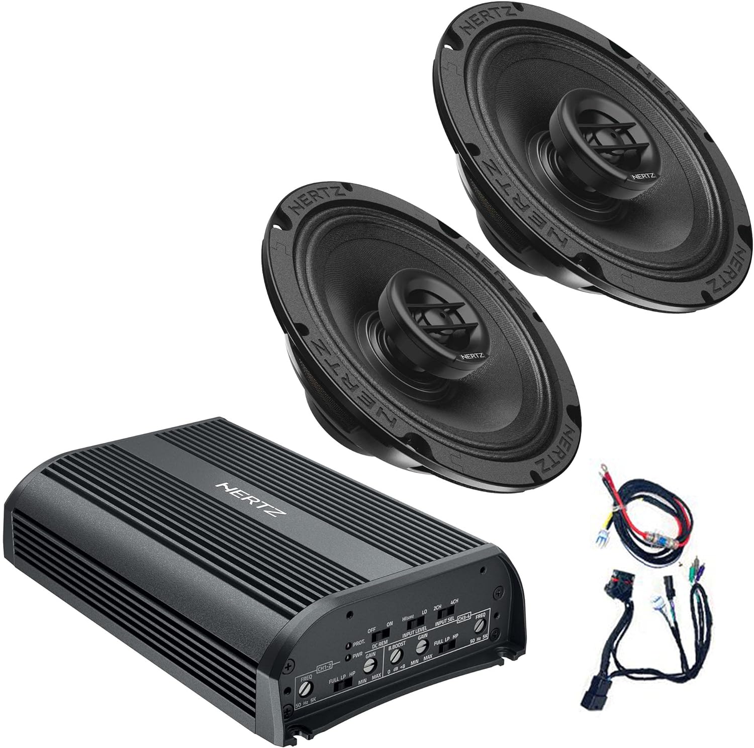 Hertz Speakers | Competition Subwoofers | Coaxial Speakers – Garage Bagger  Stereo