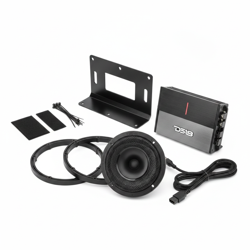 2014-2023 Harley Davidson Road & Street Glide Plug & Play Audio System (4 speaker)