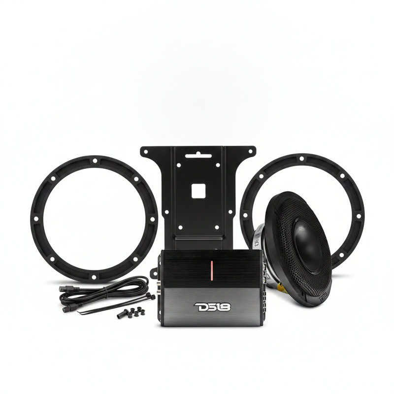 2014-2023 Harley Davidson Road & Street Glide Plug & Play Audio System (4 speaker)