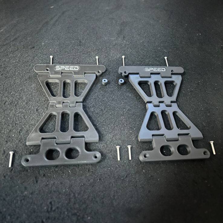 Speed By Design No Drama Lid Stoppers (Pair)