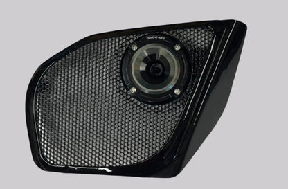 diamond audio harley davidson grills 
