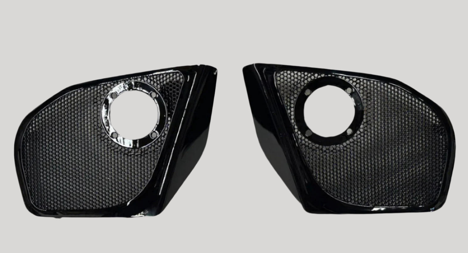 diamond audio harley davidson grills 