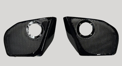 diamond audio harley davidson grills 