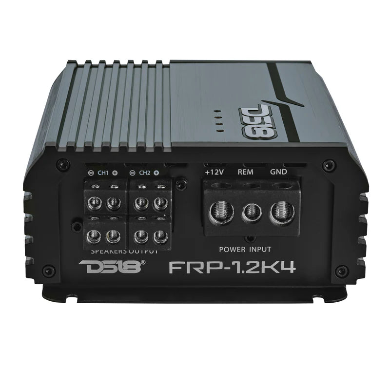 DS18 FRP Compact 4-Channel Full-Range