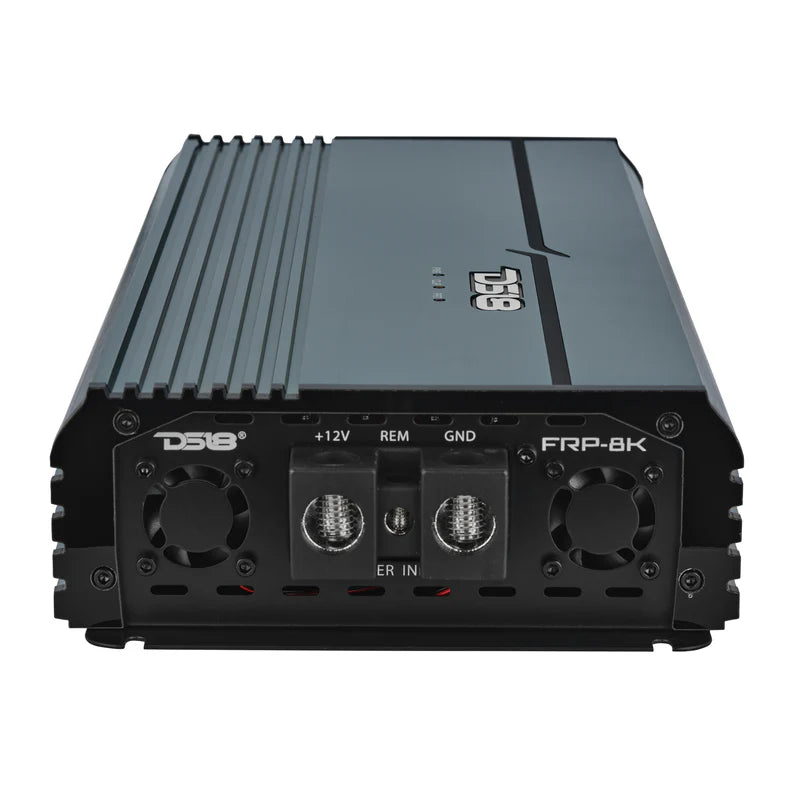 DS18 FRP Compact Monoblock Class-D Full-Range Amplifier
