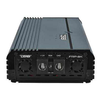 DS18 FRP Compact Monoblock Class-D Full-Range Amplifier