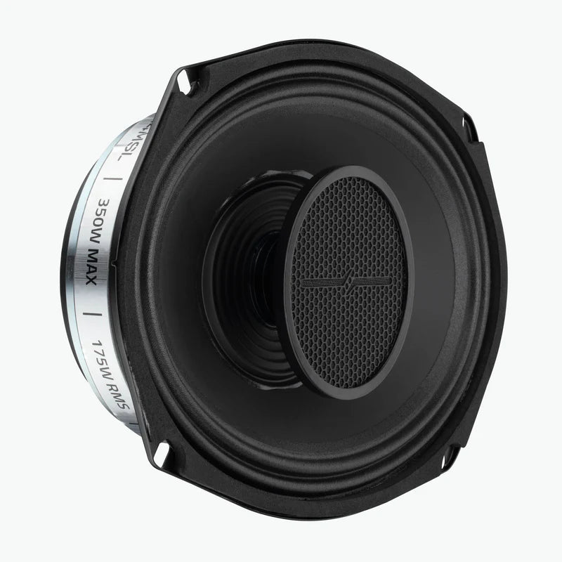DS18 PRO-HY69 MSL 6x9" — Hybrid Slim Loudspeaker (Built-in Driver)