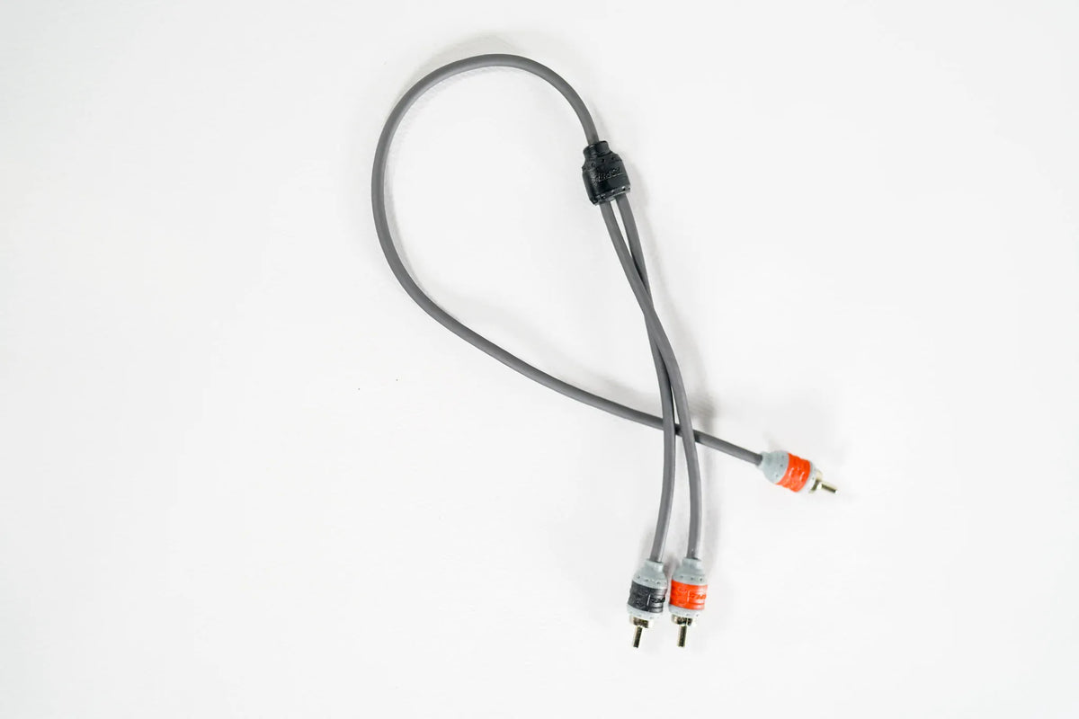 309 Custom 309Y-MMM | Male to Male Y Adaptor | RCA cable – Garage