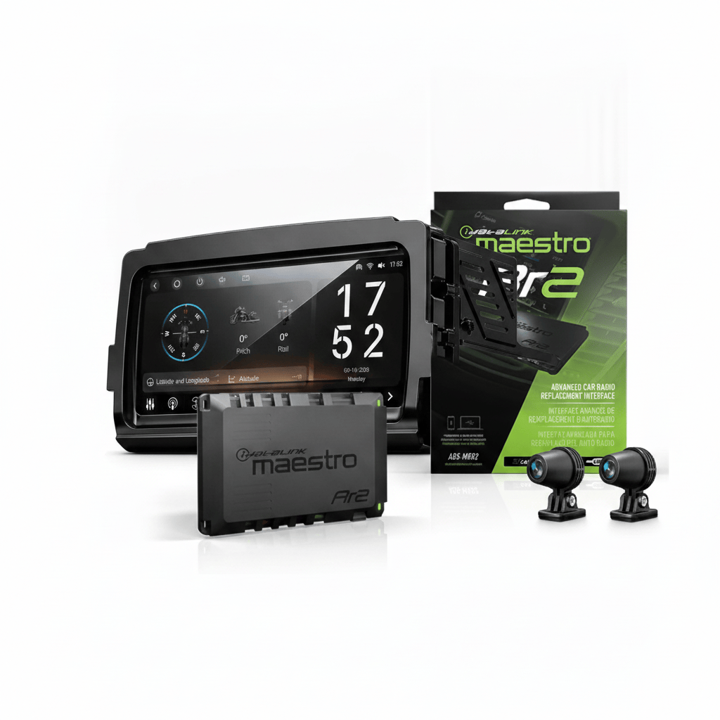 Vinland Rebel RBHT14 8.25" Harley Radio | 2014-2023 Touring