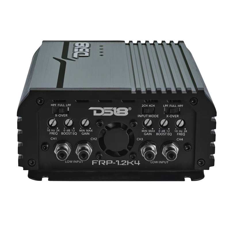 DS18 FRP Compact 4-Channel Full-Range