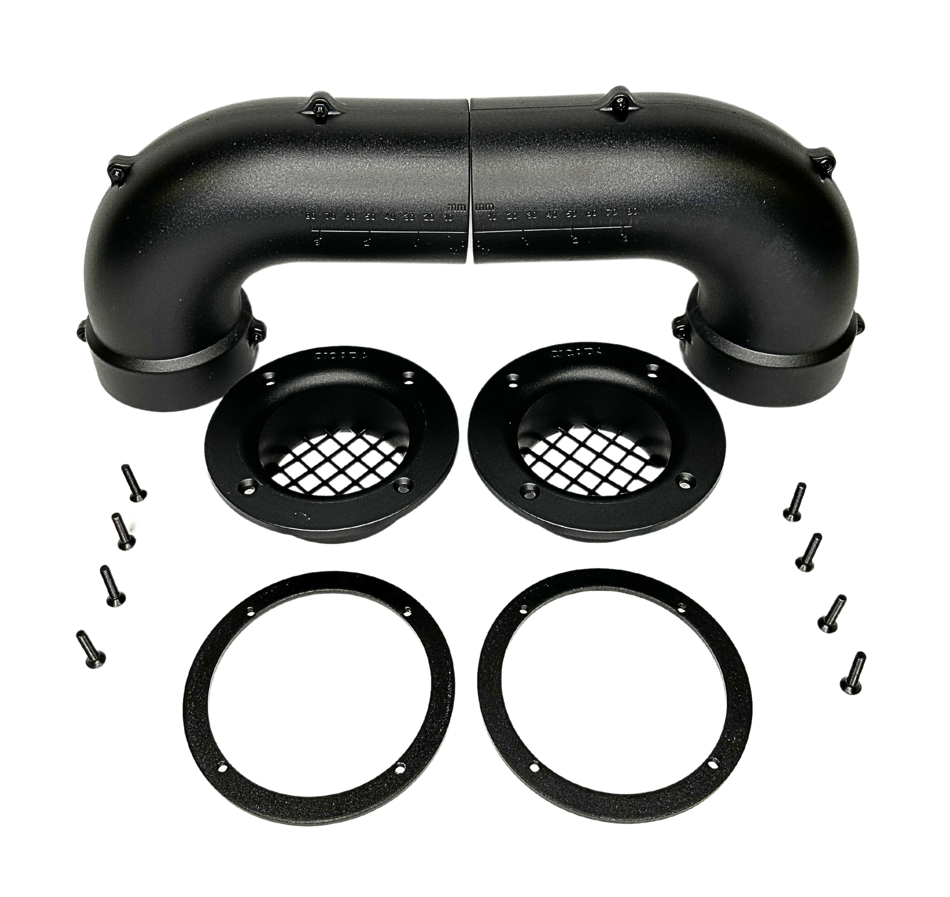 Cicada Audio HDPORT3 Port Kit