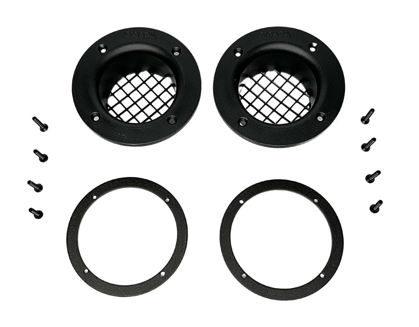 Cicada Audio HDPORT3 Port Kit