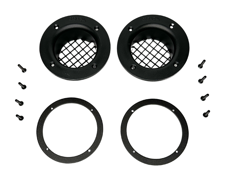 Cicada Audio HDPORT3 Port Kit